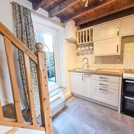 Hillcrest Coverdale Feriehus Carlton (Richmondshire)