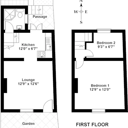 بيت للعطل Hillcrest Coverdale *